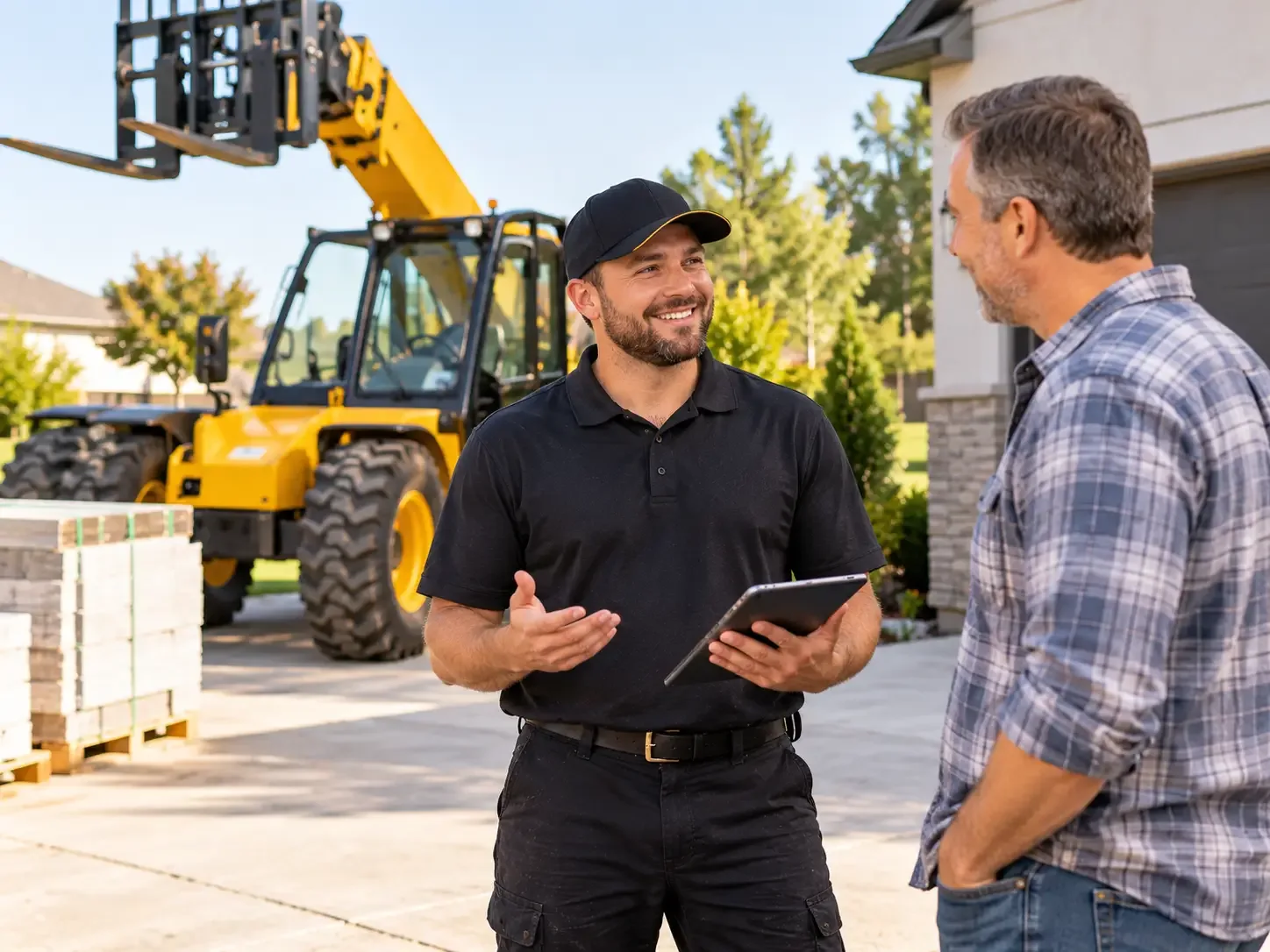 Forklift Rental Bellingham, MA FAQs